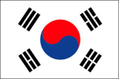 bandiera corea