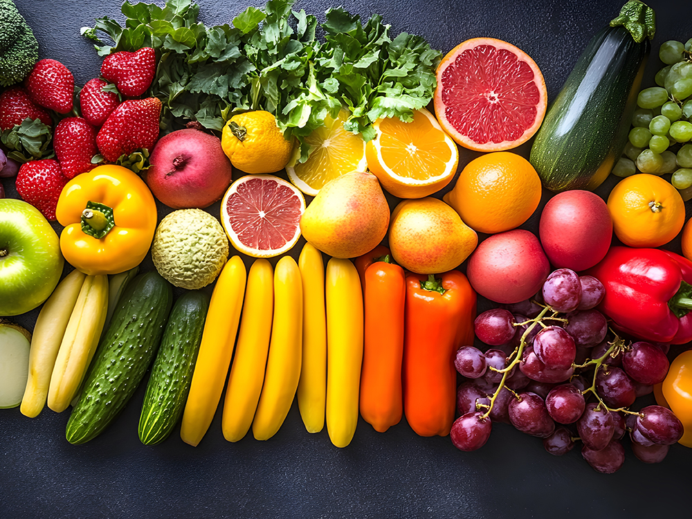 Dal CAR i consigli per difendersi dal caldo mangiando frutta e verdura