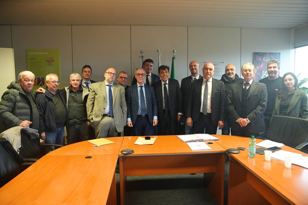 CAR e Associazioni degli operatori insieme per il futuro del Mercato di Roma