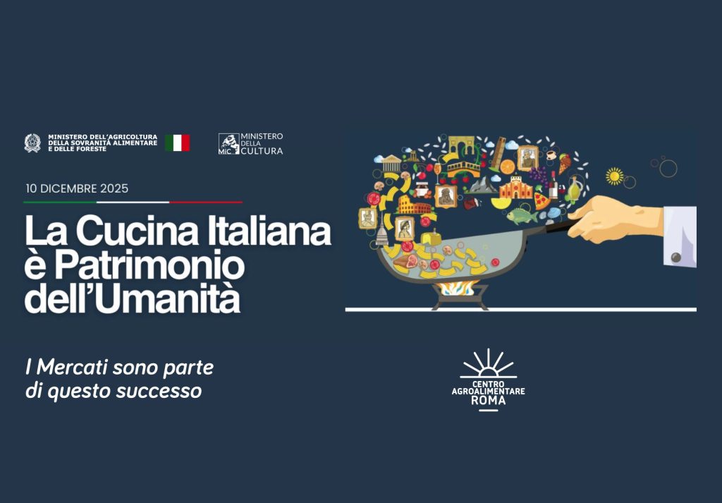 Cucina Italiana Patrimonio UNESCO